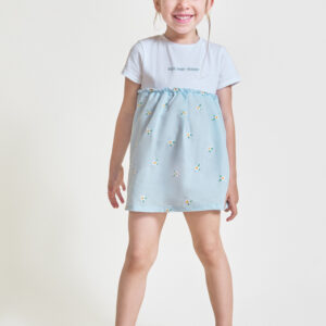 Vestido pick your flower Street Monkey