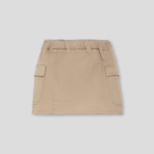 Falda camel Street Monkey