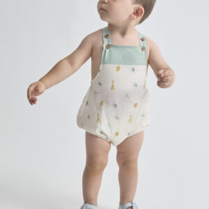 Ranita animalitos verde Street Monkey