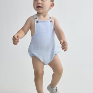 Ranita bebe celeste Street Monkey