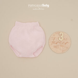 BRAGUITA PUNTO VESTIDO NIDO Pangasa baby