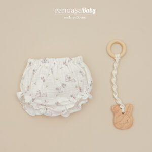 BRAGUITA VESTIDO BUNNY Pangasa baby
