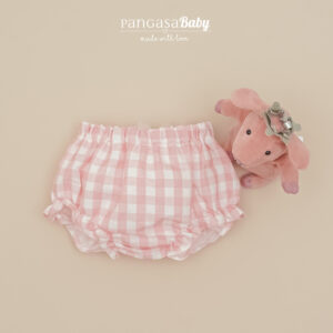 BRAGUITA VESTIDO VICHY Pangasa baby