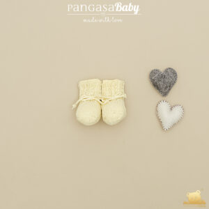 Botita ochos amarillo pangasa baby