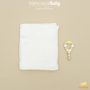 CHAL CALADOS Marfil Pangasa baby