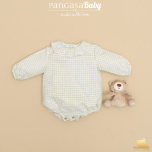 Pelele blue Edición limitada - Pangasa baby