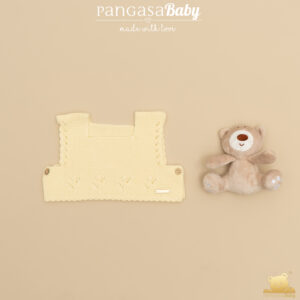 Chaleco amarillo edición limitada-Pangasa Baby