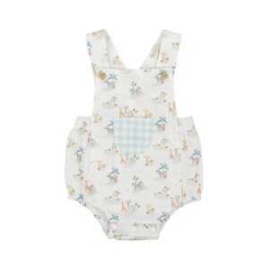 PELELE TIRANTES AVENTURA Babidu