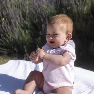 Pelele HAMPI Calamaro baby