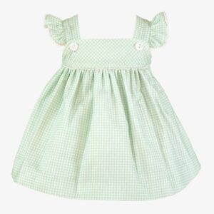 Jesusito  Vichy verde Miranda