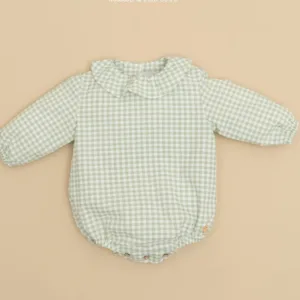 Pelele Green Edición Limitada - Pangasa Baby