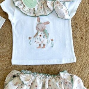 Conjunto coneja exploradora Curricoca