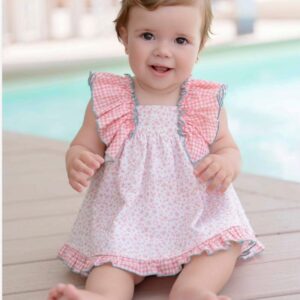 Jesusito flores volante Vichy roa Miranda