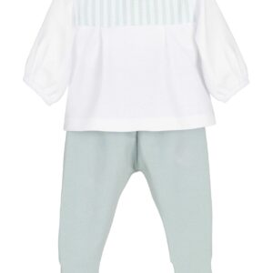 Conjunto Polaina BUNDI mint Calamaro baby