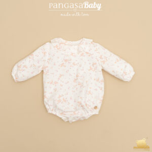 Pelele Rabbit edición limitada pangasa