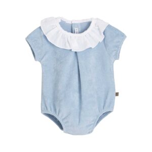 Pelele HAMPI celeste Calamaro baby