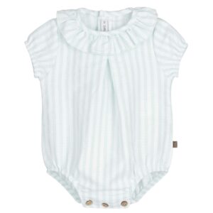 Pelele BUNDI mint Calamaro baby