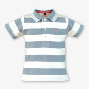 Polo bebe rayas Nelblu