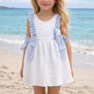 Vestido KERALA Calamaro Baby