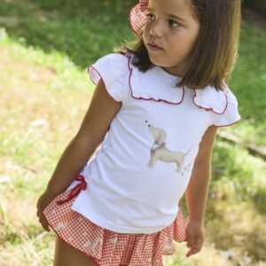 Braga Volantes+ camiseta Scooby La Martinica