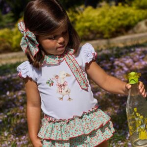 Conjunto Frambuesa La Martinica