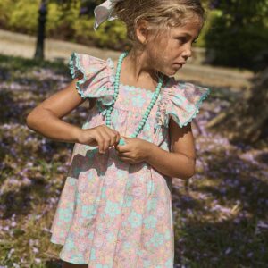 Caftán Petunia La Martinica