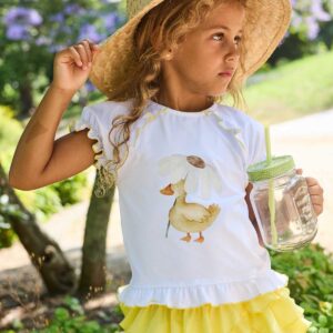 Conjunto niña Donald La Martinica