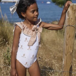 Bañador Standar Pequeñas Martinicas La Martinica