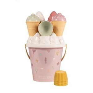 SET PLAYA HELADOS OCEAN DREAMS ROSA Little Duthc