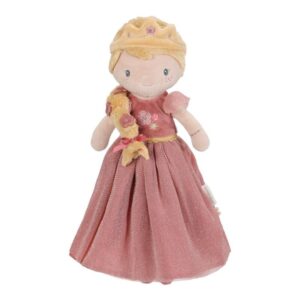 Julia princesa muñeca blandita Little Dutch