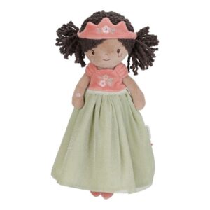 Evi princesa muñeca blandita Little Dutch