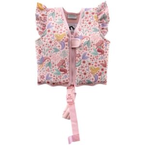 CHALECO FLOTADOR SIRENAS 2-3 AÑOS Little Dutch
