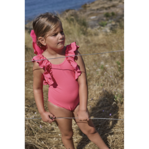 Bañador niña standard sun beach   LA MARTINICA