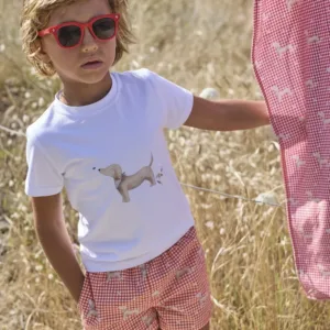 CONJUNTO BAÑO BOXER SCOOBY LA MARTINICA