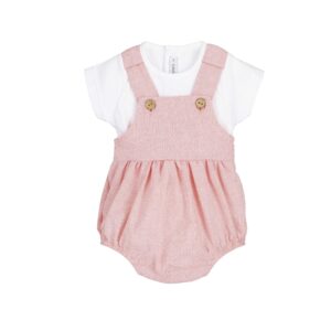 Conjunto Peto KANPUR Calamaro baby