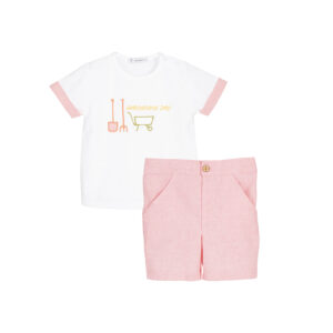 Conjunto Pantalón KANPUR Calamaro Baby