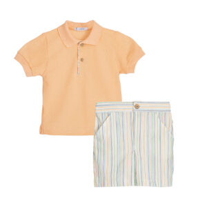 Conjunto Pantalón INDORE Calamaro Baby