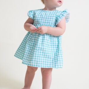 Jesusito Vichy Turquesa Street Monkey