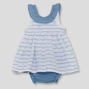 Jesusito Rayas caracoles azul medio Street Monkey