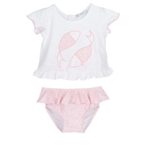 Conjunto Baño CACHEMIR Calamaro Baby