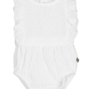 Pelele ATARI Blanco Calamaro Baby