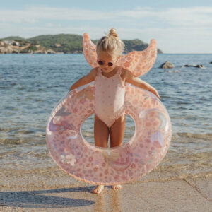 Flotador Dreamy Mermaid 91 cm Little Dutc
