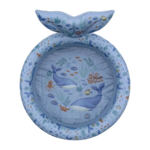 Piscina Infalble Ocean Blue Little Dutch