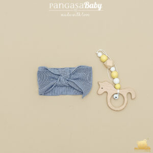 Diadema verano bruma Pangasa baby