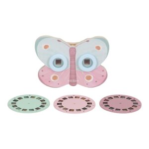 VISOR DE HISTORIAS FAIRY GARDEN FSC Little dutch