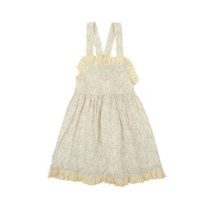 Vestido tirantes Abrazo Babidu