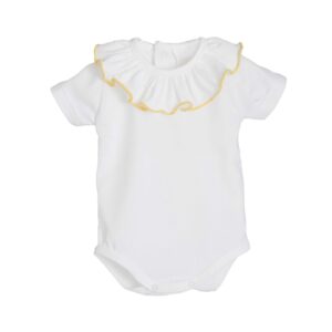 Body M/C Titan  amarillo VIU Calamaro baby