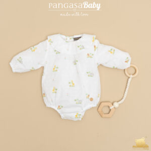 Pelele jirafa edición limitada -Pangasa Baby