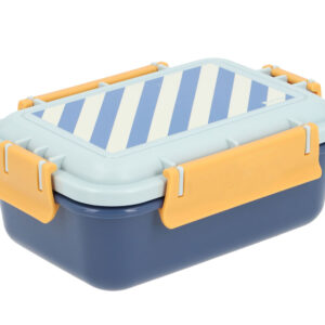 Caja Almuerzo Bento Stripes Blues & Beyond Monnëka
