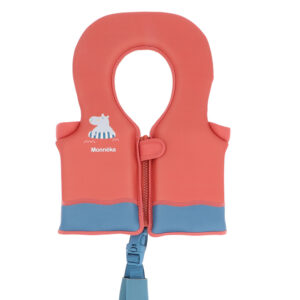 Chaleco Flotador Aprendizaje Hippos Talla 1-2 años Monnëka Tutete